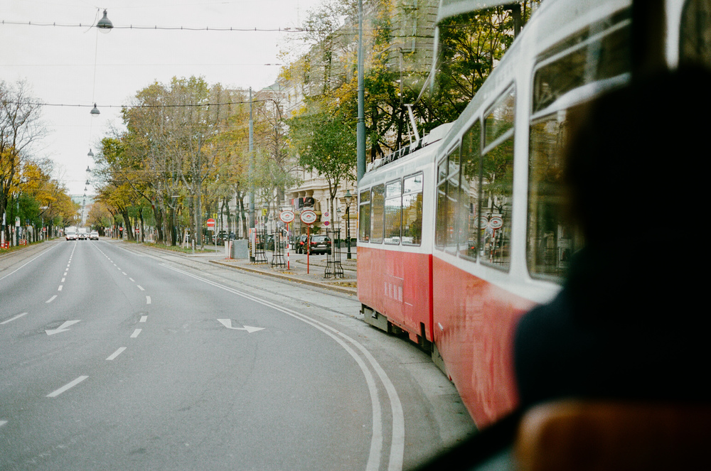 Straßenbahn / Tram