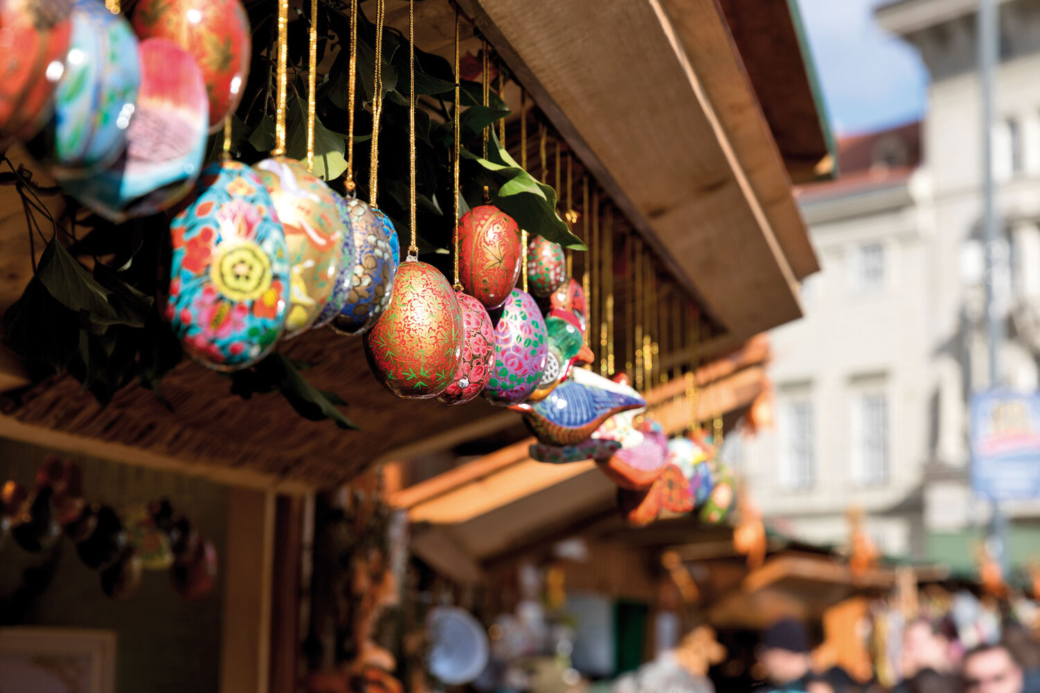 Ostern in Wien 