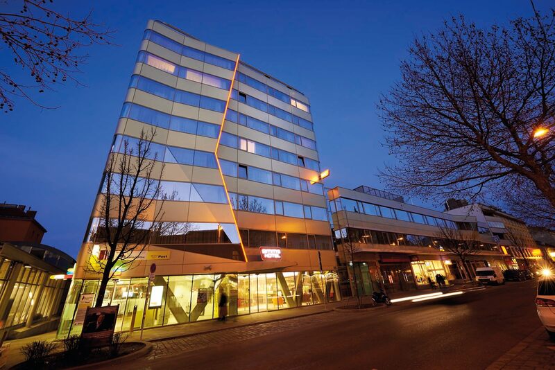 Simm's Hotel in Wien - ideale Lage für den Urlaub in Wien