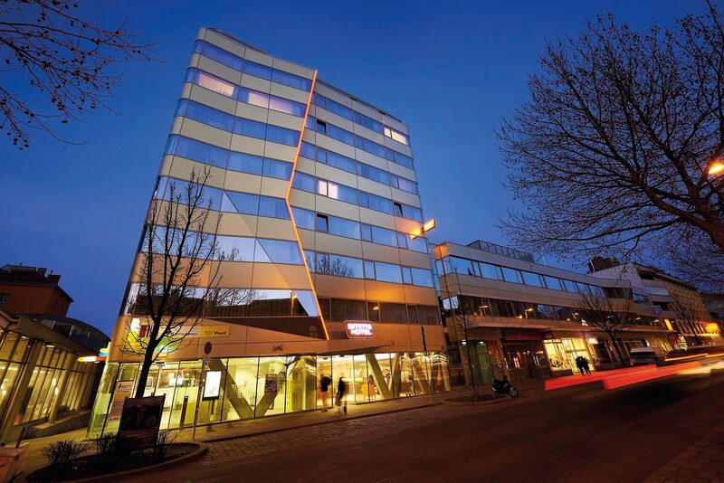 Simm's Hotel in Wien - ideale Lage für den Urlaub in Wien