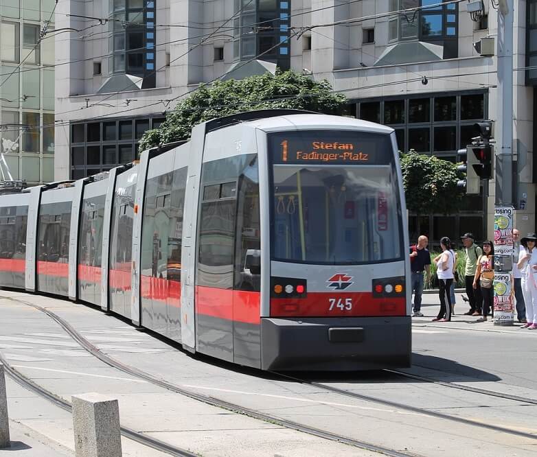 Anreise zum Simm's Hotel mit öffentlichen Verkehrsmitteln