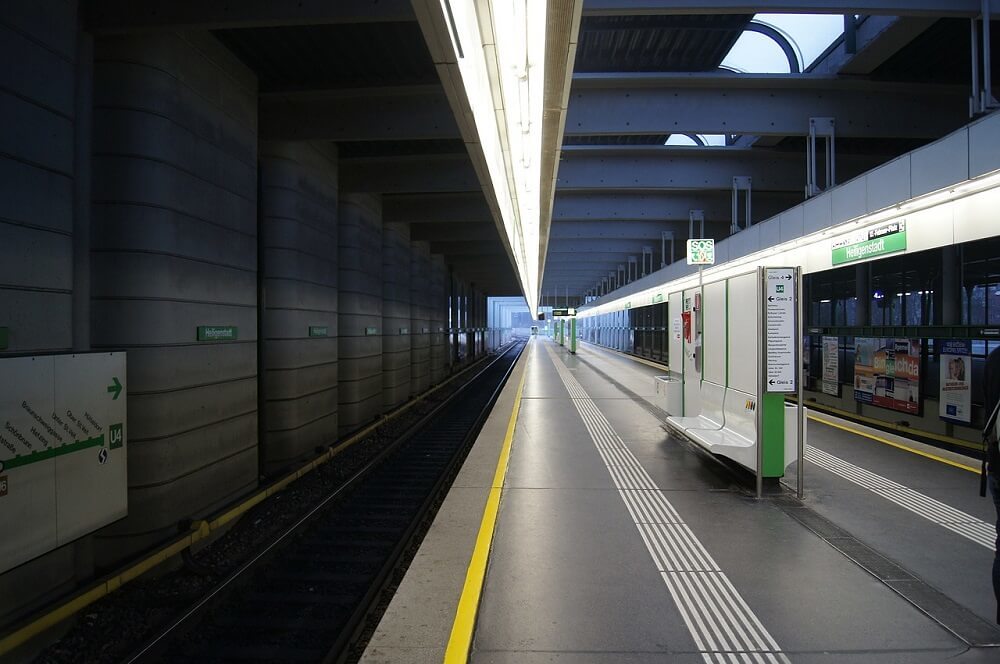 U-Bahn Station