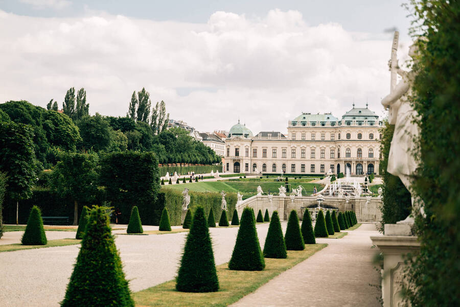 Oberes Belvedere