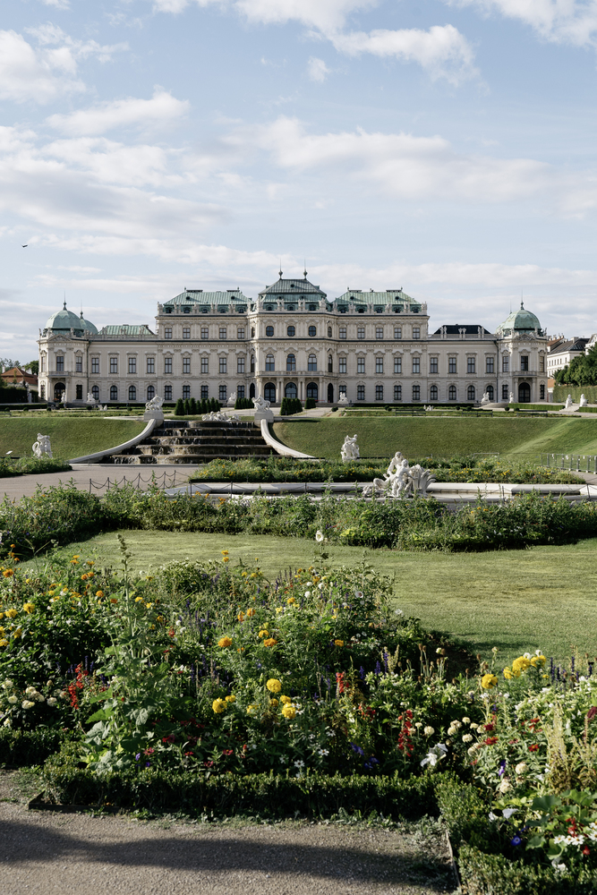 Oberes Belvedere / Upper Belvedere